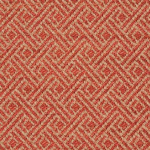G P & J Baker EASTON RED Fabric