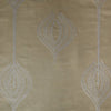 Lee Jofa Tulip Embroidery Cream Upholstery Fabric
