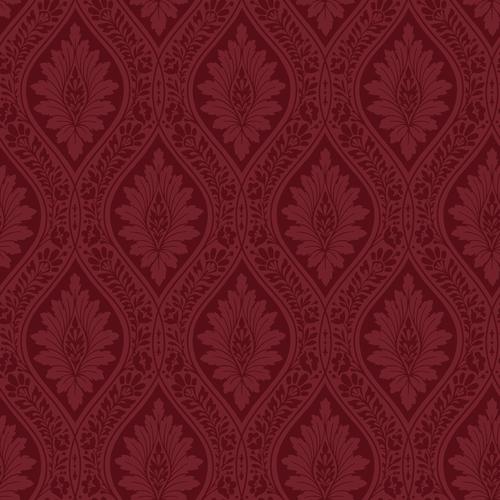 Cole & Son FLORENCE ROUGE Wallpaper