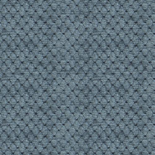 Brunschwig & Fils SOLITAIRE TEXTURE STONE BLUE Fabric