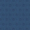 Brunschwig & Fils Chandler Figured Woven Royal Blue Fabric