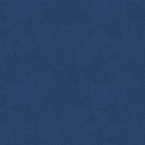 Brunschwig & Fils LUBECK COTTON VELVET SAPPHIRE BLUE Fabric