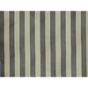 Brunschwig & Fils Valenti Stripe Nero Fabric