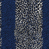 Brunschwig & Fils Leopard Blue Wallpaper