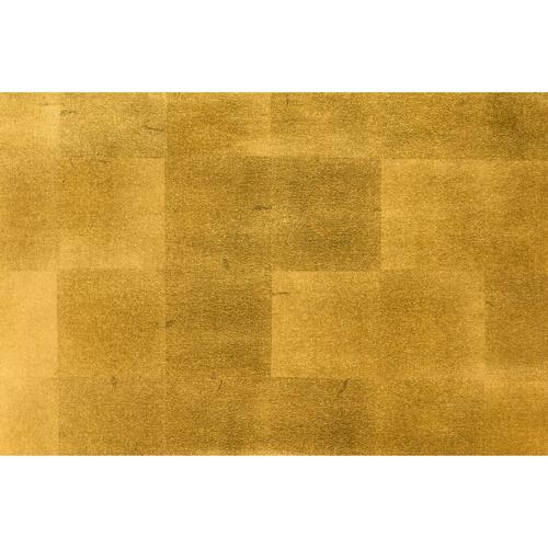 Brunschwig & Fils Asami Gold Wallpaper | DecoratorsBest