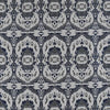 Gaston Y Daniela Goya Azul/Gris Upholstery Fabric