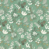 Kasmir Lily Seafoam Fabric