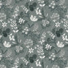 Kasmir Lily Wedgwood Fabric