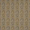 G P & J Baker Winton Grey/Mustard Fabric