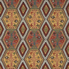 Mulberry Buckland Spice Fabric