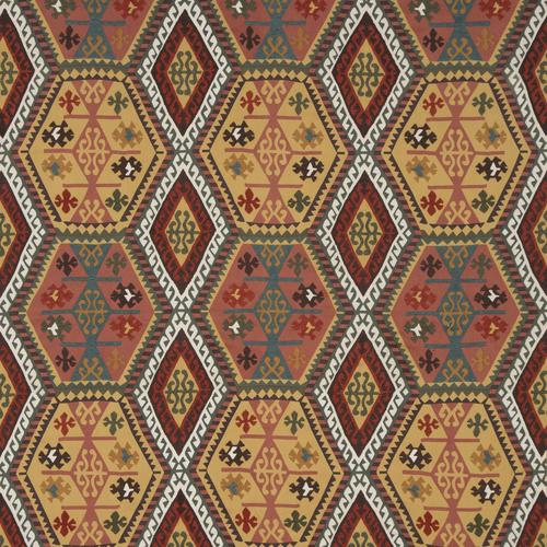 Mulberry BUCKLAND SPICE Fabric
