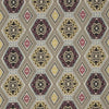Mulberry Magic Carpet Woodsmoke Fabric