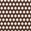 Gaston Y Daniela Stamp Chocolate Wallpaper