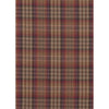 Mulberry Nevis Russet/Mauve Upholstery Fabric