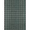 Mulberry Bute Teal Fabric
