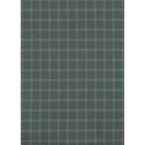 Mulberry BUTE TEAL Fabric