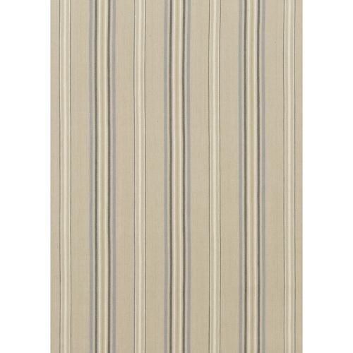 Mulberry EXETER STRIPE SLATE/STONE Fabric