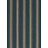 Mulberry Chester Stripe Teal Fabric
