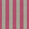 Kasmir Carnegie Stripe Berry Fabric