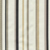 Kasmir Cassel Stripe Pewter Fabric