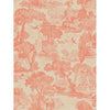 Cole & Son Versailles Coral Wallpaper