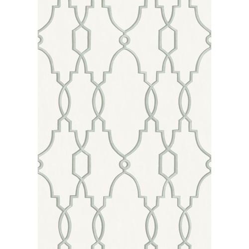 Cole & Son PARTERRE FRENCH GREY Wallpaper