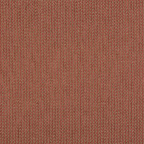 G P & J Baker AXIS RED/BRONZE Fabric