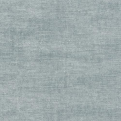 G P & J Baker ESSENTIAL VELVET SOFT BLUE Fabric