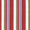 Kasmir Edgemere Stripe Berry Fabric