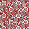 Kasmir Enlightened Berry Fabric