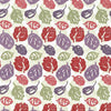 Kasmir Garden Show Berry Fabric