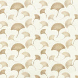 Kasmir Ginkgo Fantasy Parchment Fabric