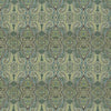 Kasmir Grand Paisley Peacock Fabric