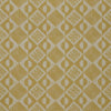 Lee Jofa Circles And Squares Ochre Fabric