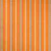Lee Jofa Canfield Stripe Orange Upholstery Fabric