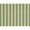 Brunschwig & Fils Valenti Stripe Emerald Fabric