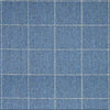Gaston Y Daniela Rascafria Azul Upholstery Fabric