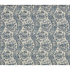 G P & J Baker Caldbeck Indigo/Linen Fabric