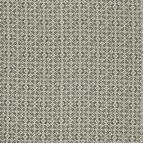 Threads ASLIN CHARCOAL Fabric