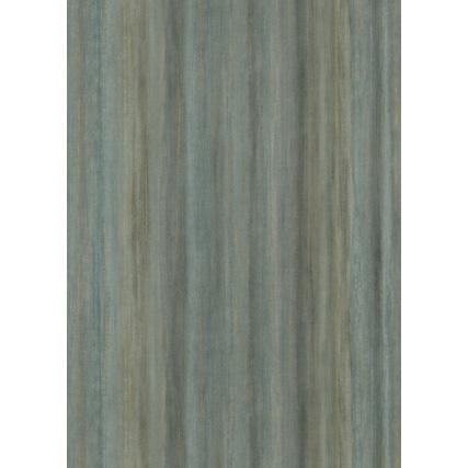 Threads PAINTED STRIPE TEAL Wallpaper