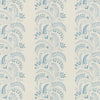 G P & J Baker Pennington Soft Blue Fabric
