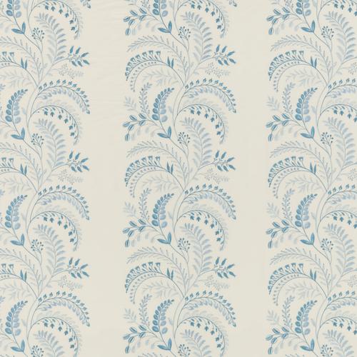 G P & J Baker PENNINGTON SOFT BLUE Fabric