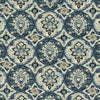 Kasmir Dripstone Seaglass Fabric