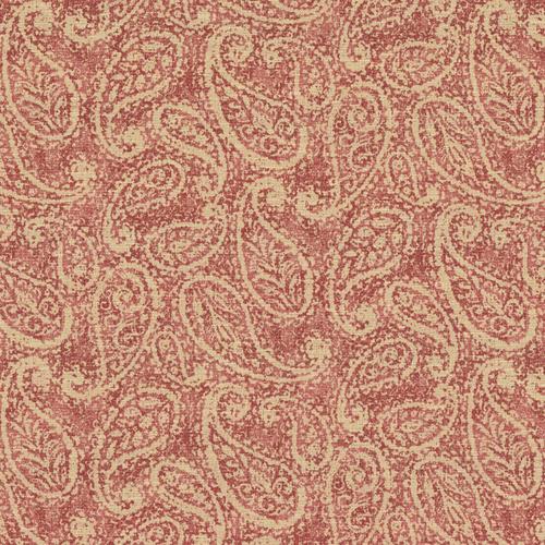 Kasmir Nashville Vintage Red Fabric – DecoratorsBest