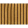 Brunschwig & Fils Trevi Stripe Espresso Fabric