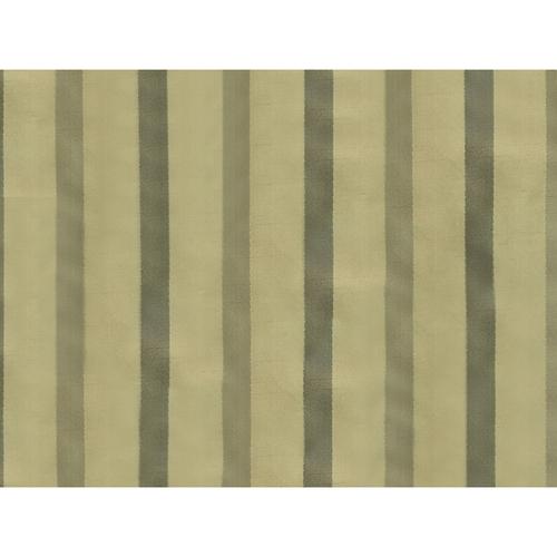 Brunschwig & Fils MODERN STRIPE  ROMAN STONE Fabric