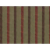 Brunschwig & Fils Modern Stripe Carmin Drapery Fabric