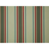 Brunschwig & Fils General Stripe Olive Fabric