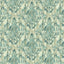 Kasmir Juliette Damask Teal Fabric
