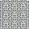 Kasmir Moroccan 110 Blue Fabric
